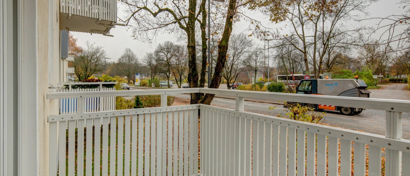 apartamento München Harlaching 01 balcón 9099