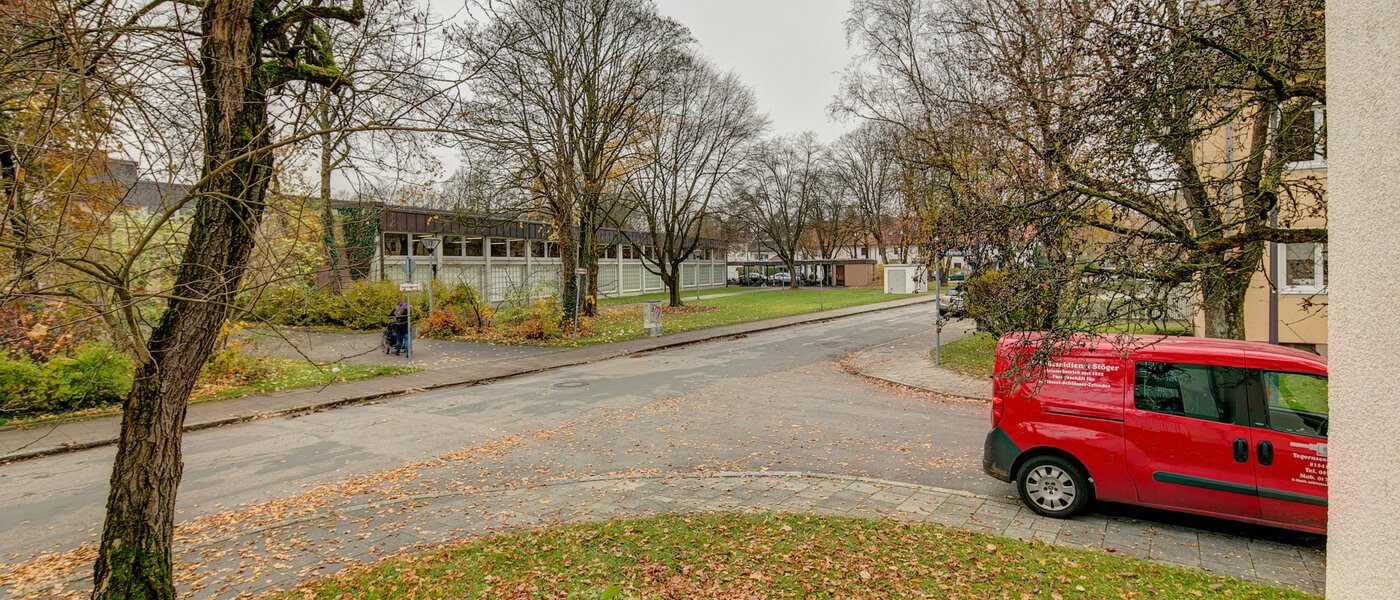 apartamento München Harlaching 02 vista 9099