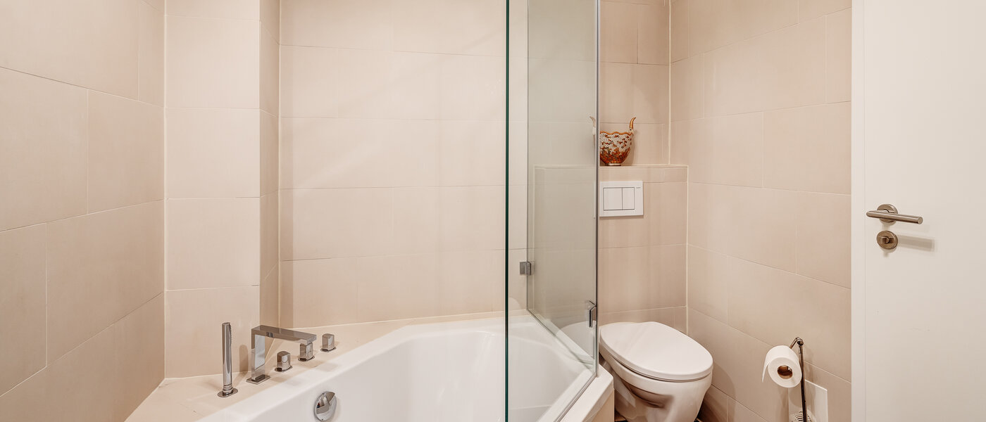 apartamento München Sendling-Westpark 02 baño 9100