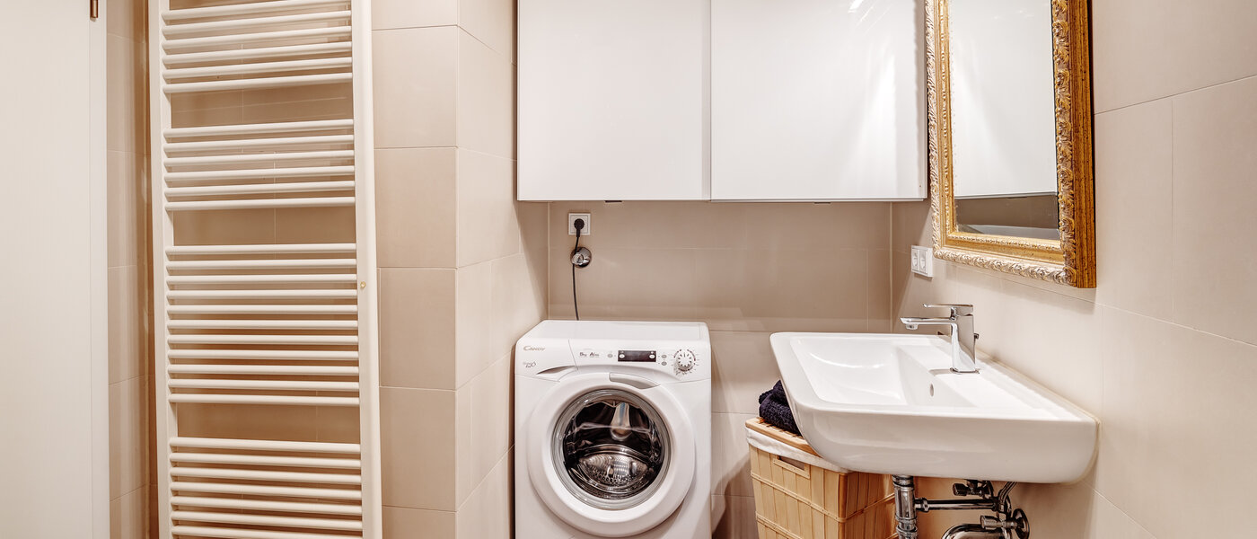 apartamento München Sendling-Westpark 03 baño 9100