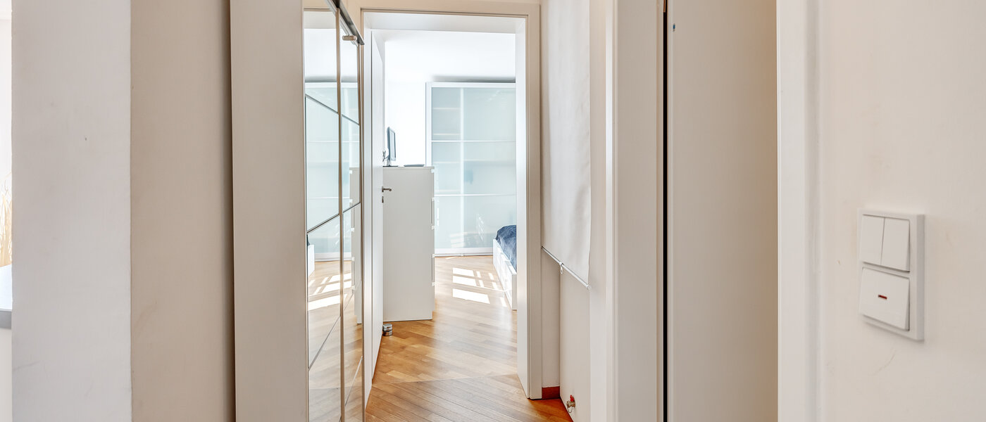 apartamento München Sendling-Westpark 02 pasillo 9100