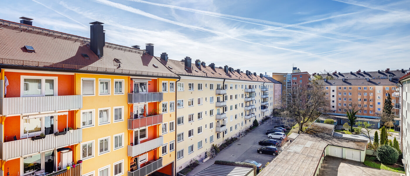 apartamento München Sendling-Westpark 02 vista 9100