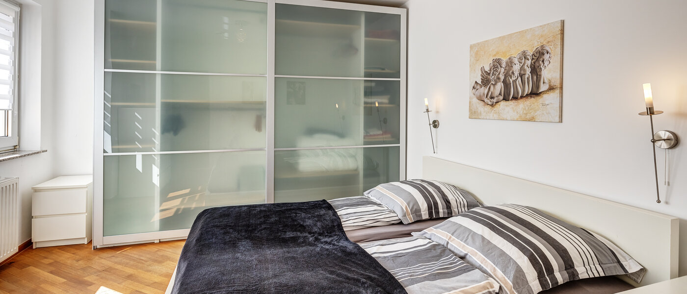 apartamento München Sendling-Westpark 02 dormitorio 9100