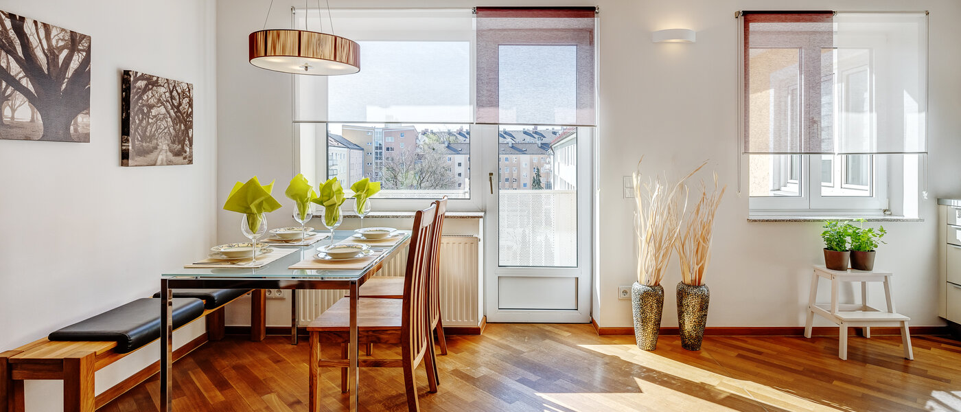 apartamento München Sendling-Westpark 03 zona de día  9100