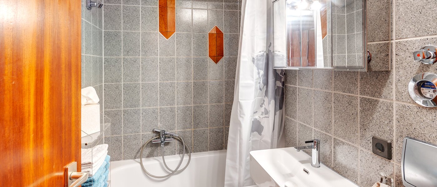 apartamento München Laim 01 baño 912