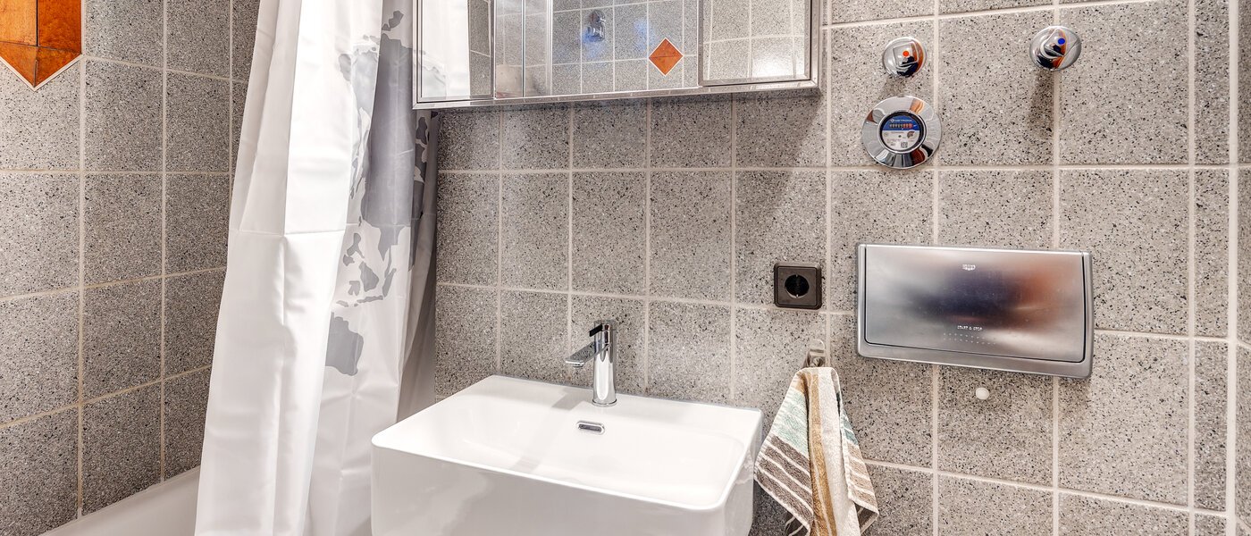 apartamento München Laim 02 baño 912