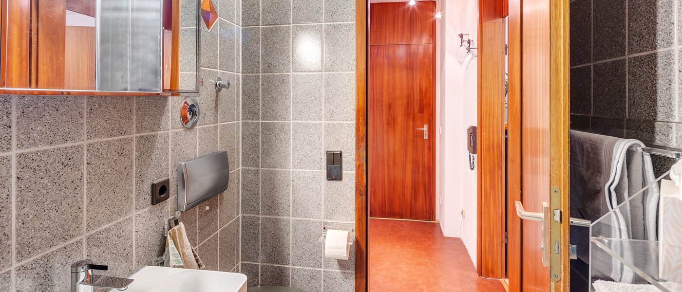 apartamento München Laim 03 baño 912