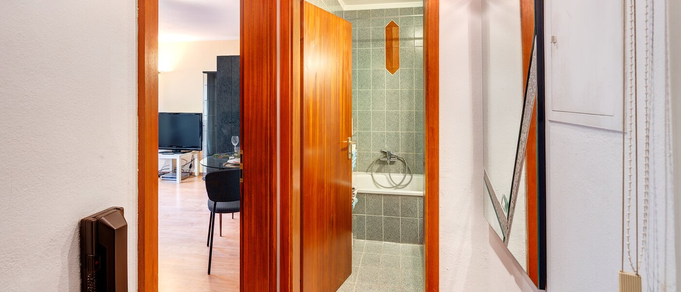 apartamento München Laim 01 pasillo 912