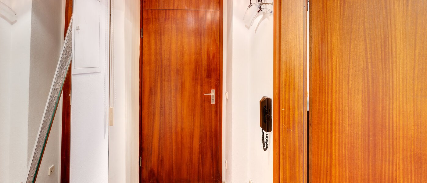 apartamento München Laim 02 pasillo 912