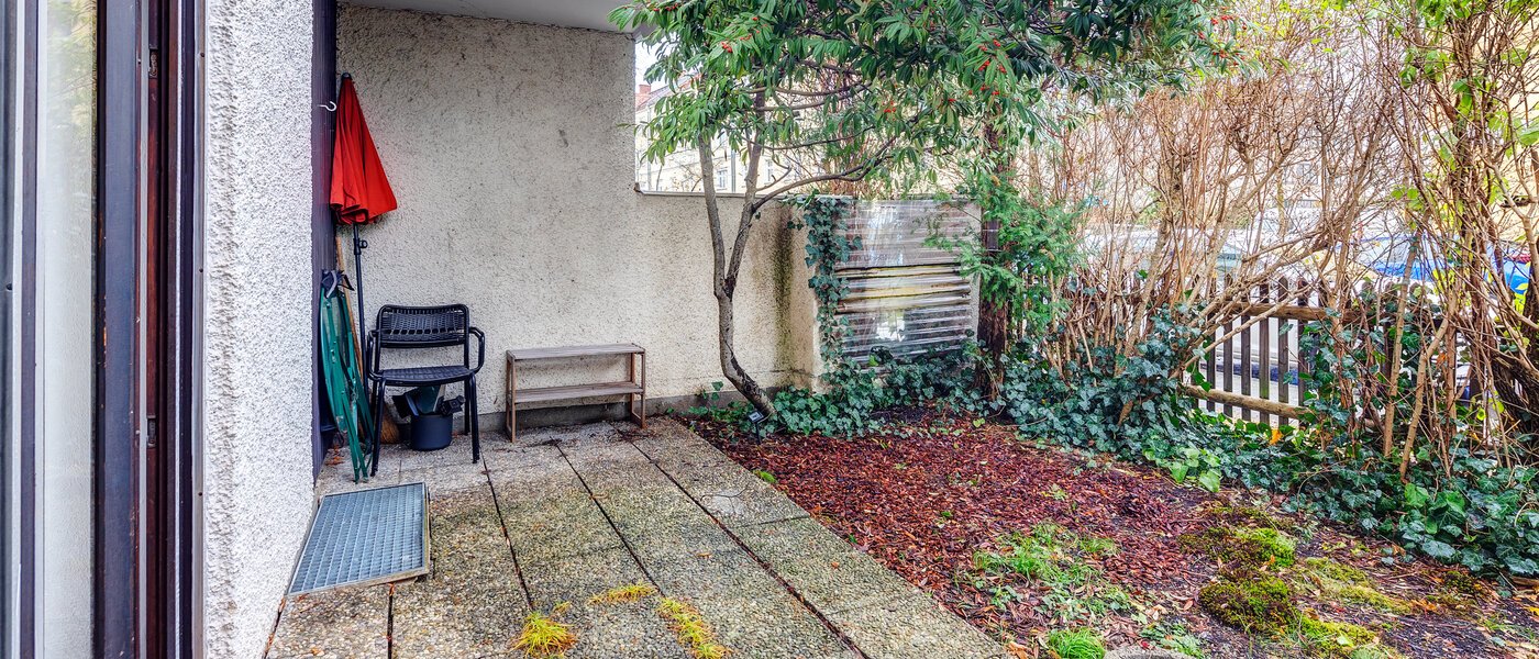 apartamento München Laim 03 terraza 912