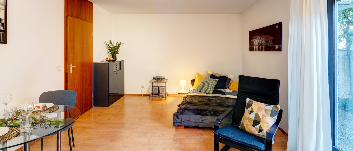apartamento München Laim 01 zona de día  912