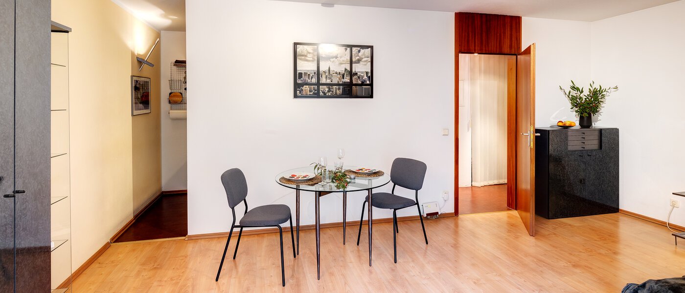 apartamento München Laim 03 zona de día  912