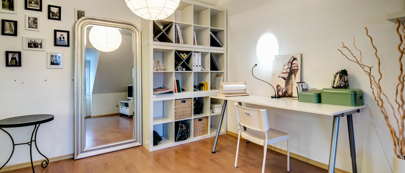 ático München Obergiesing 04 salón 9124