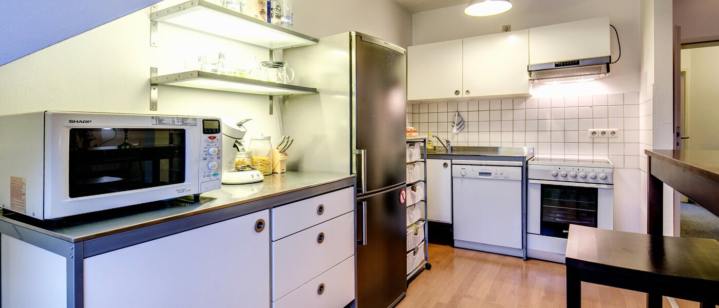 ático München Obergiesing 02 cocina 9124