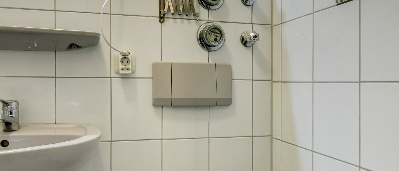 ático München Obergiesing 03 baño 9124