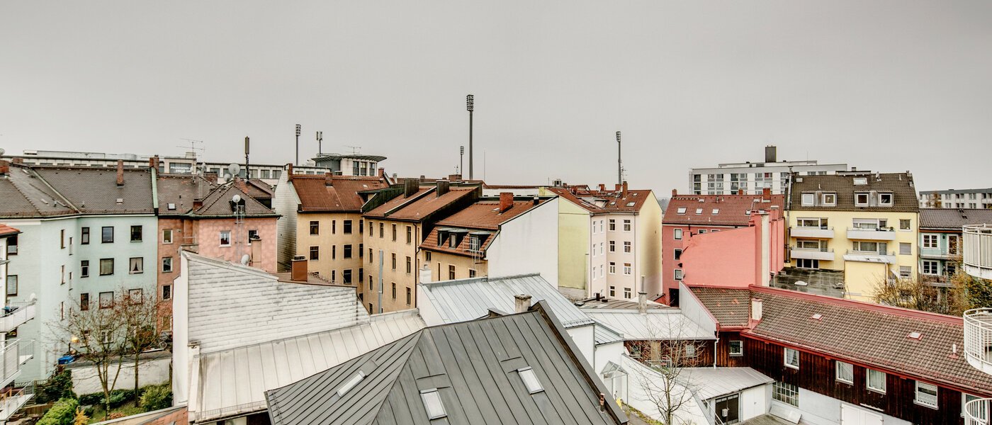 ático München Obergiesing 01 vista 9124