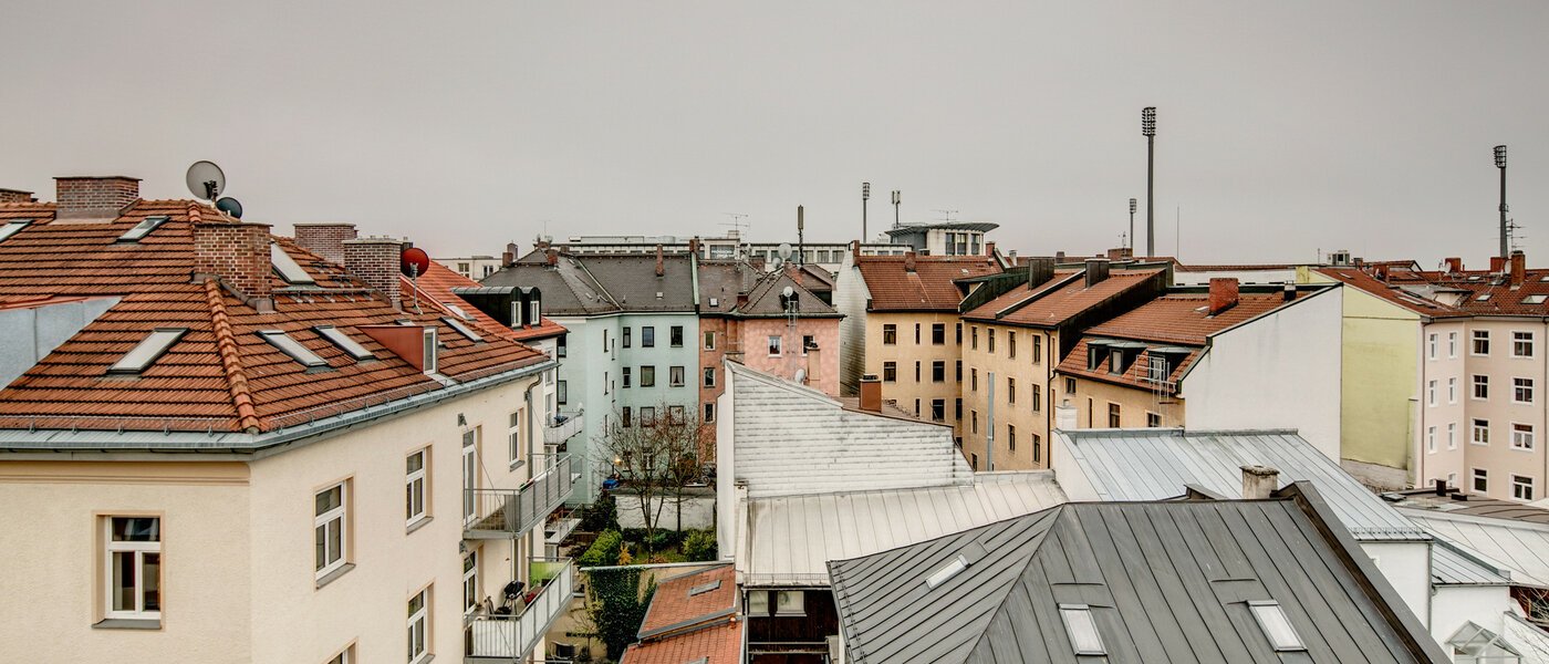 ático München Obergiesing 03 vista 9124