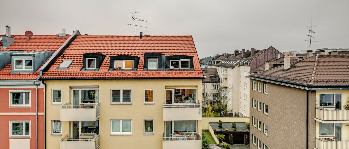 ático München Obergiesing 04 vista 9124