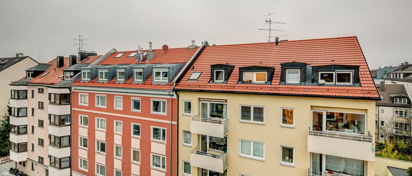 ático München Obergiesing 06 vista 9124