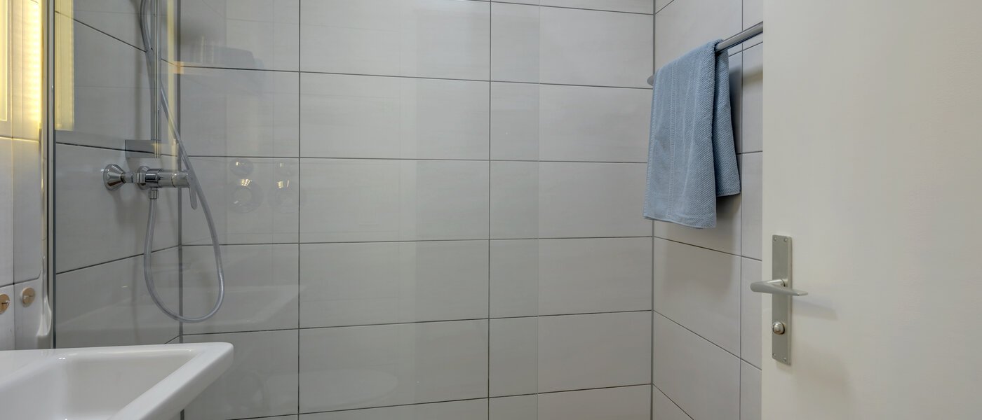 apartamento München Waldtrudering 01 baño 9125