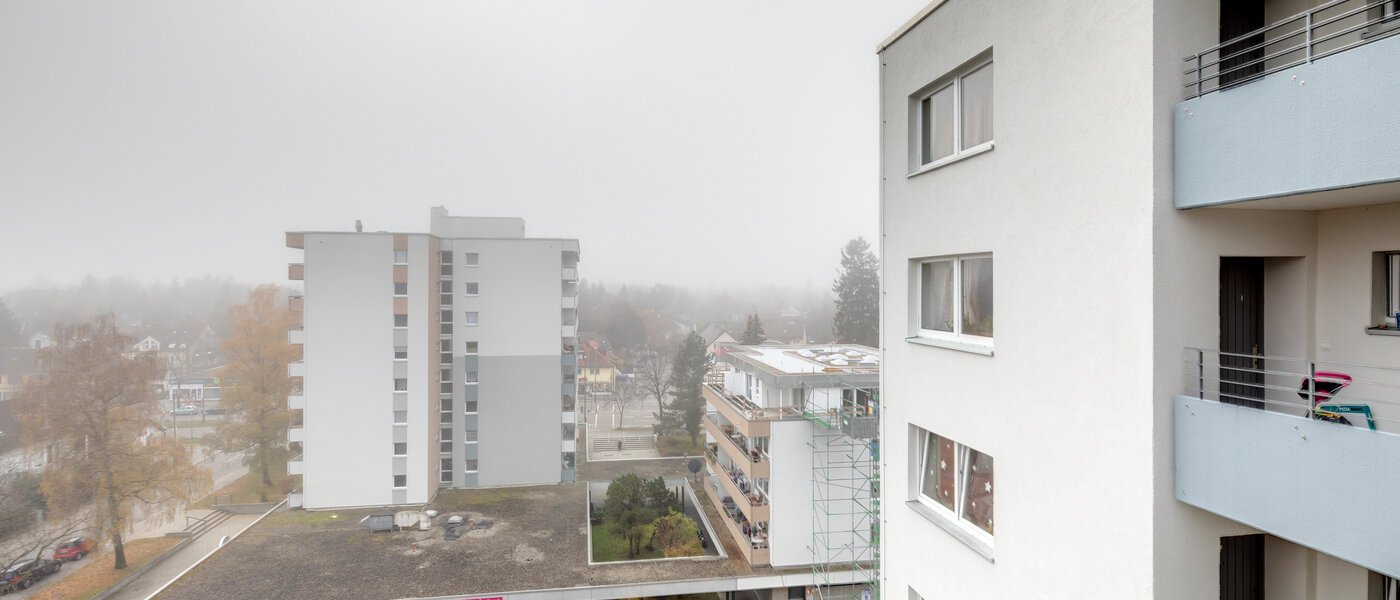 apartamento München Waldtrudering 02 vista 9125