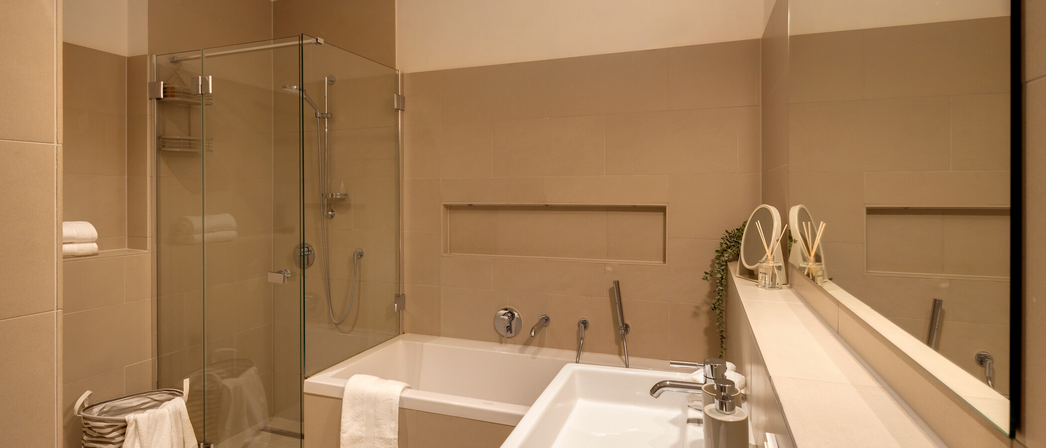 apartamento München Maxvorstadt 01 baño 9128
