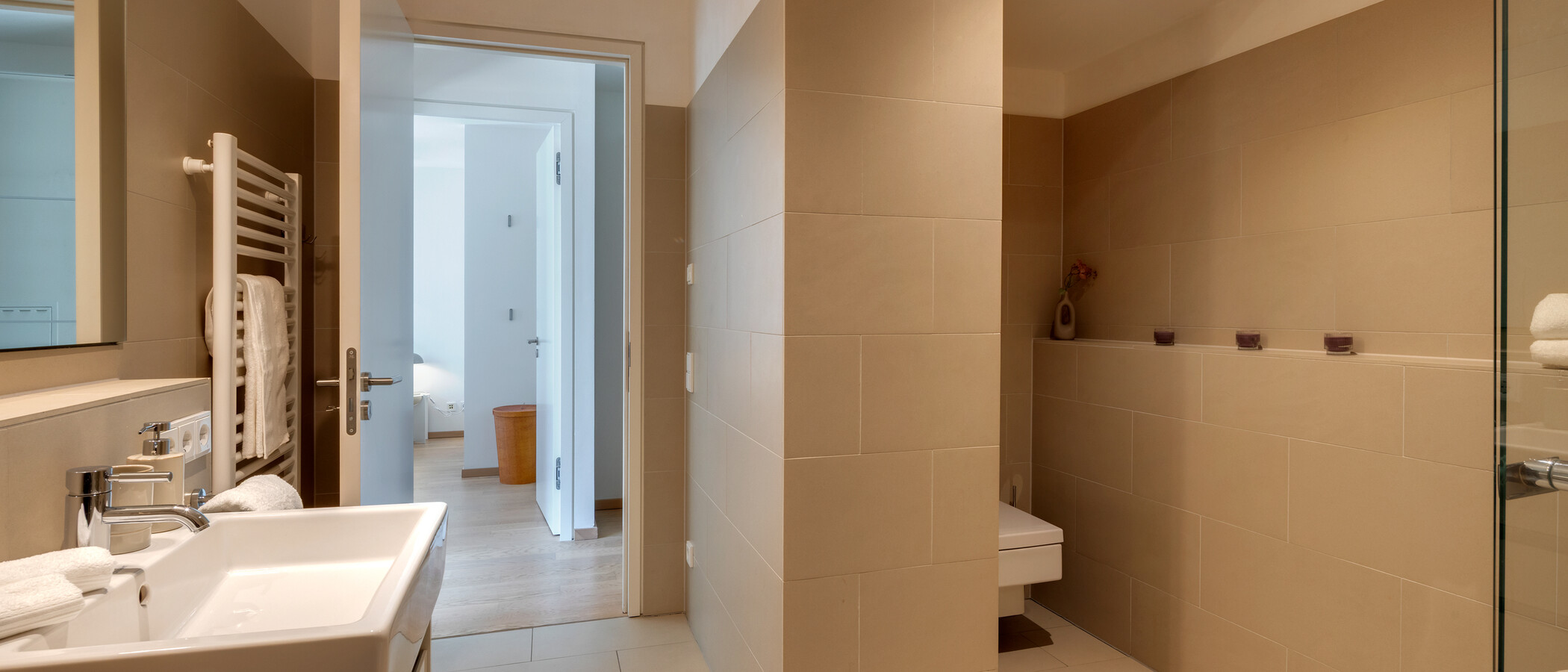 apartamento München Maxvorstadt 03 baño 9128