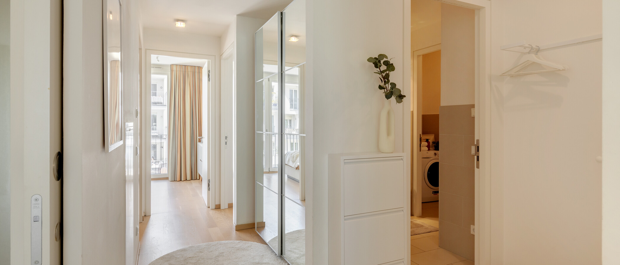 apartamento München Maxvorstadt 01 pasillo 9128