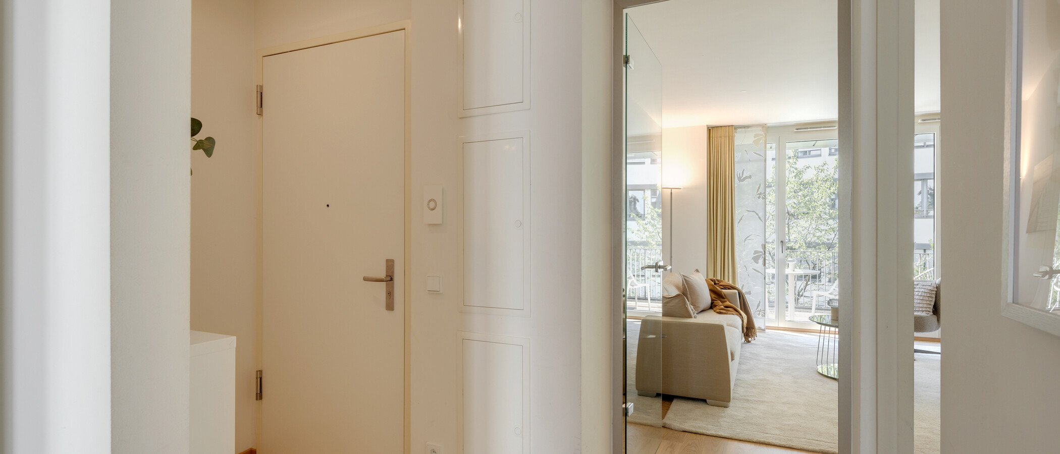 apartamento München Maxvorstadt 02 pasillo 9128