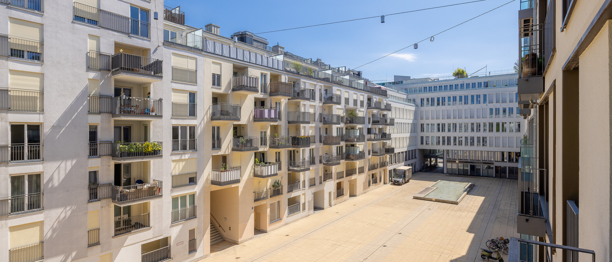 apartamento München Maxvorstadt 04 vista 9128
