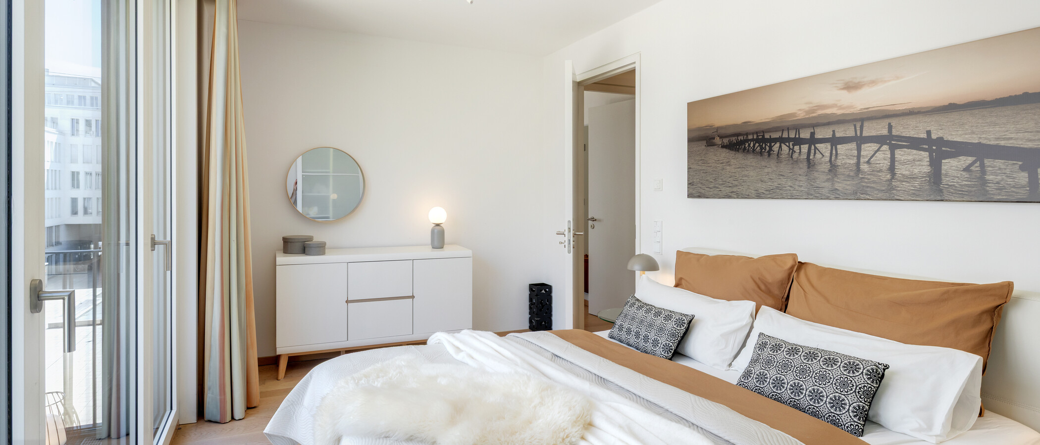 apartamento München Maxvorstadt 03 1. dormitorio 9128