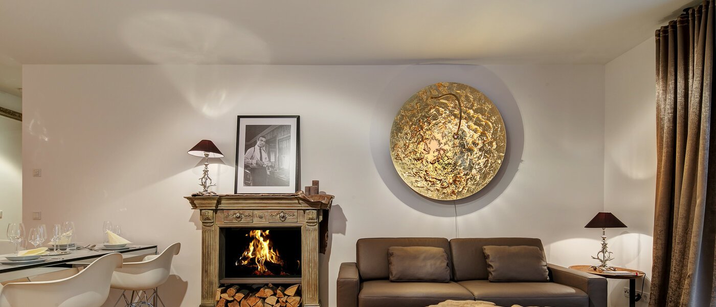 apartamento München Neuhausen 01 salón 9154