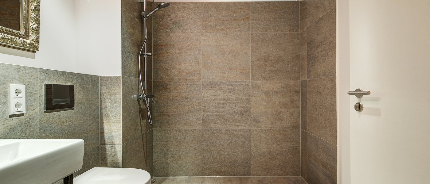 apartamento München Neuhausen 03 baño 9154