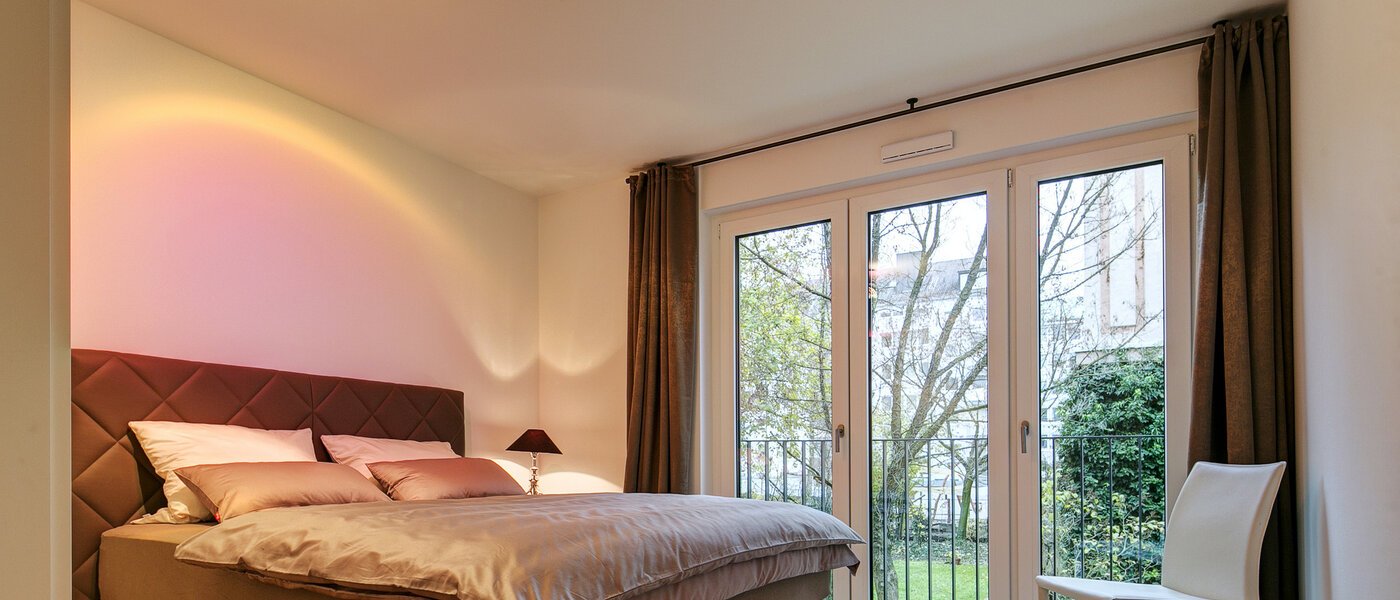 apartamento München Neuhausen 01 dormitorio 9154