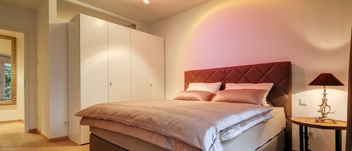 apartamento München Neuhausen 03 dormitorio 9154