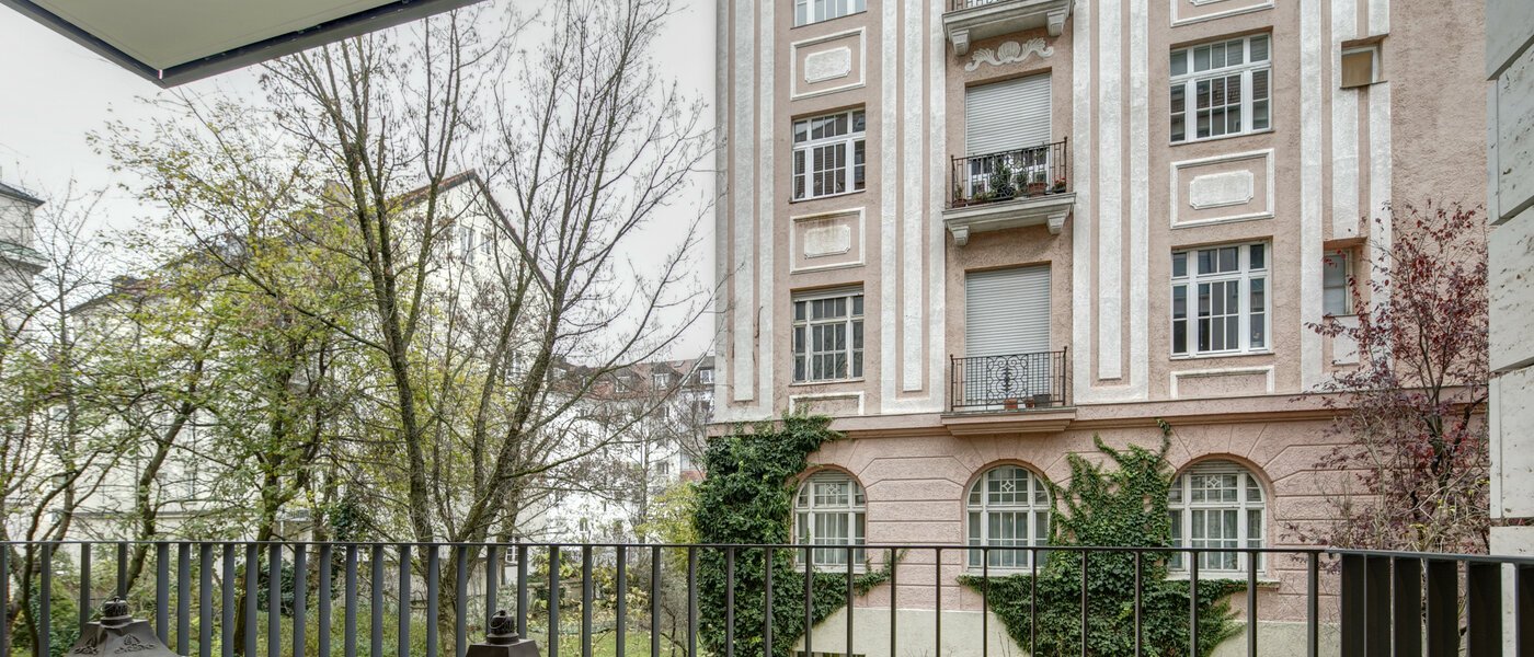 apartamento München Neuhausen 01 vista 9154