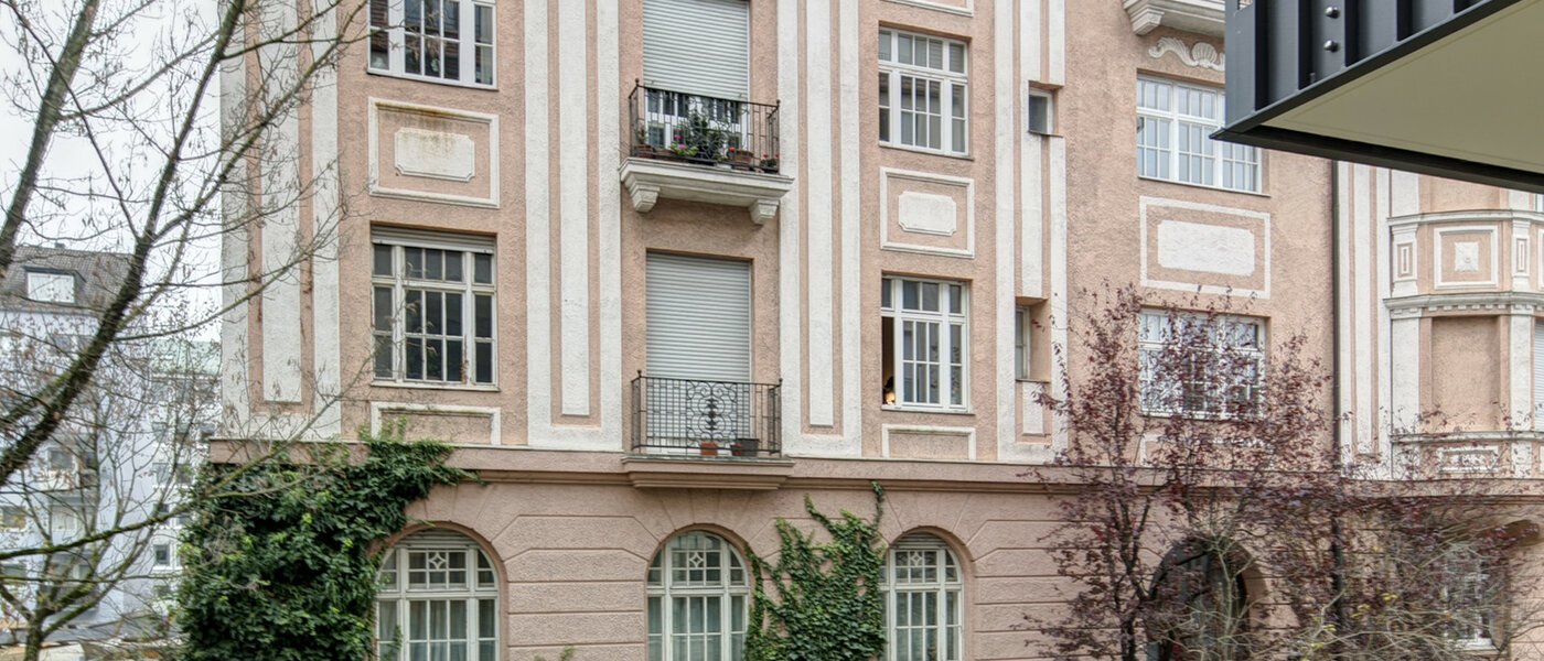 apartamento München Neuhausen 02 vista 9154