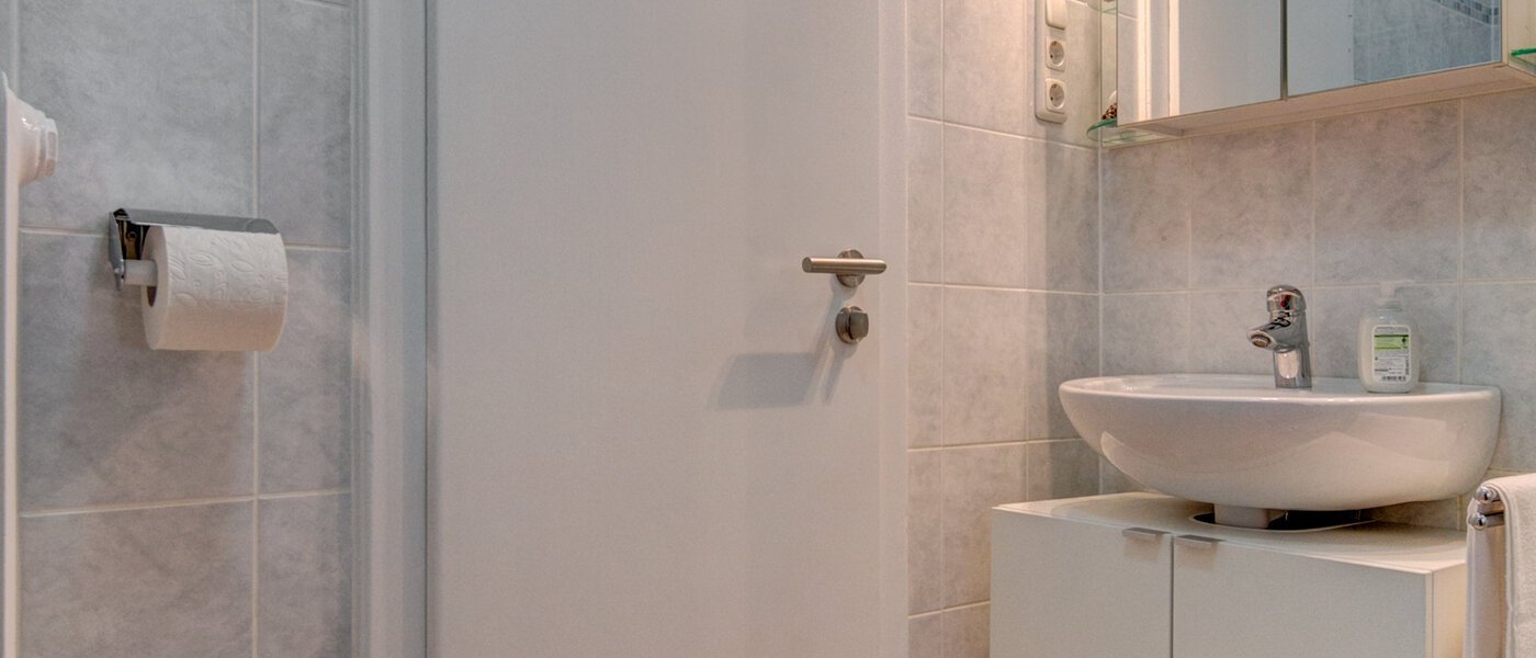apartamento München Schwabing (links der Leopoldstraße) 02 baño 9173