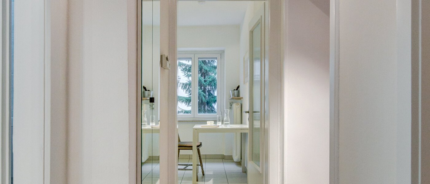 apartamento München Schwabing (links der Leopoldstraße) 01 pasillo 9173