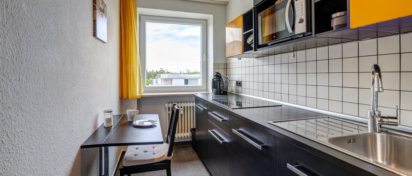 apartamento München Waldtrudering 01 cocina 9176