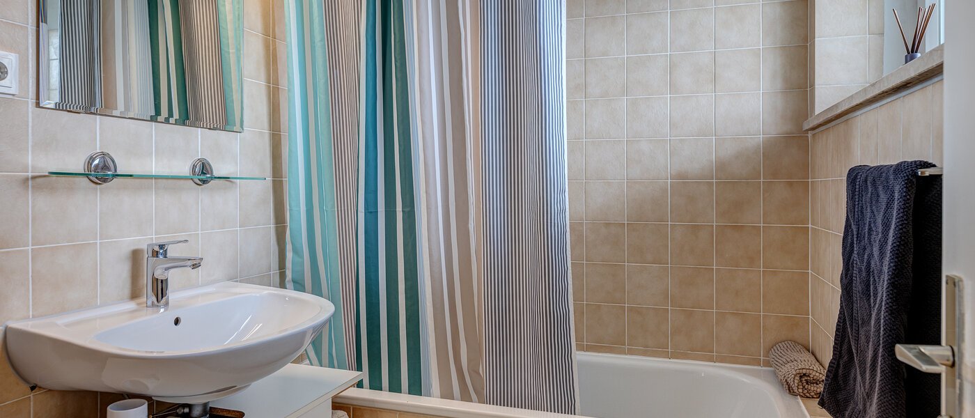 apartamento München Waldtrudering 02 baño 9176