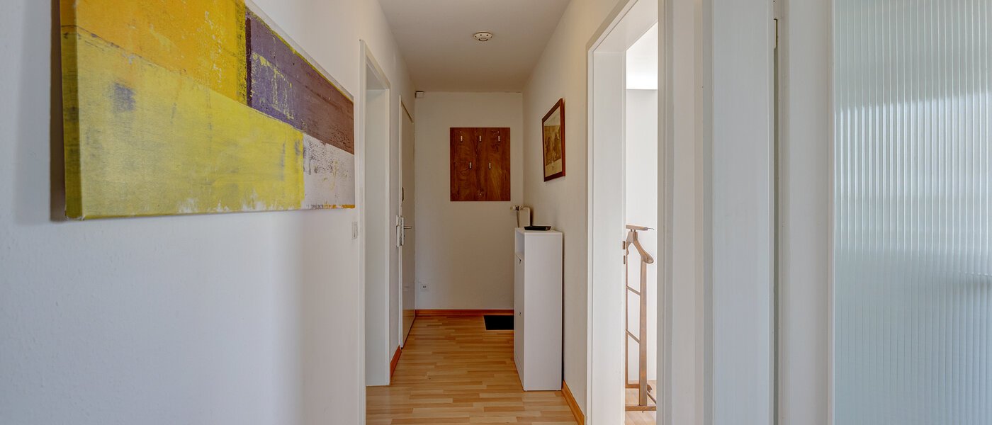 apartamento München Waldtrudering 02 pasillo 9176