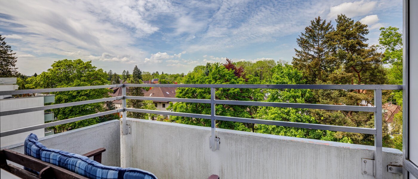 apartamento München Waldtrudering 02 balcón 9176