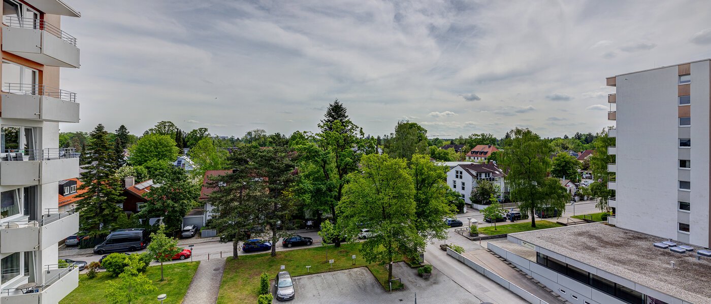 apartamento München Waldtrudering 03 vista 9176