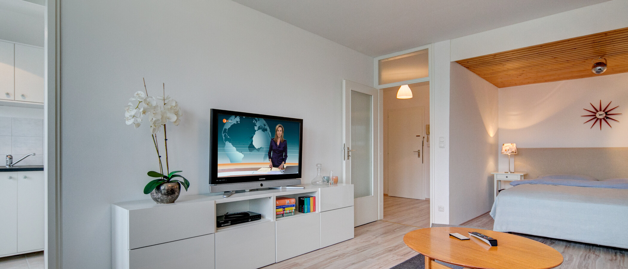 apartamento München Bogenhausen 03 salón 9178
