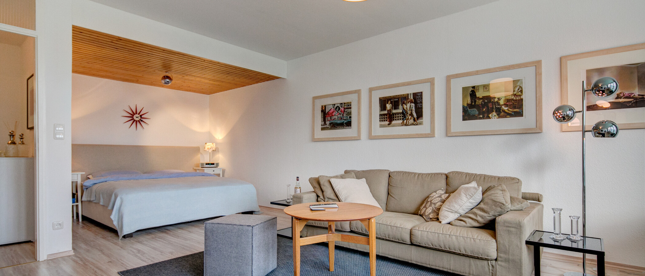 apartamento München Bogenhausen 04 salón 9178