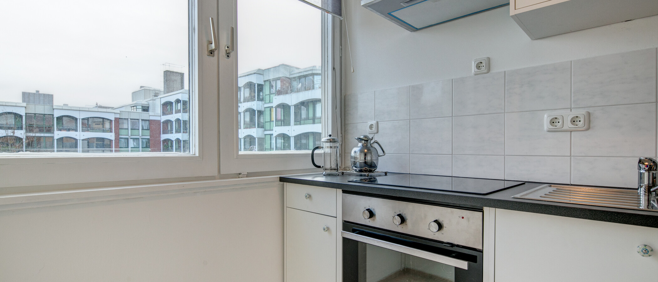 apartamento München Bogenhausen 02 cocina 9178