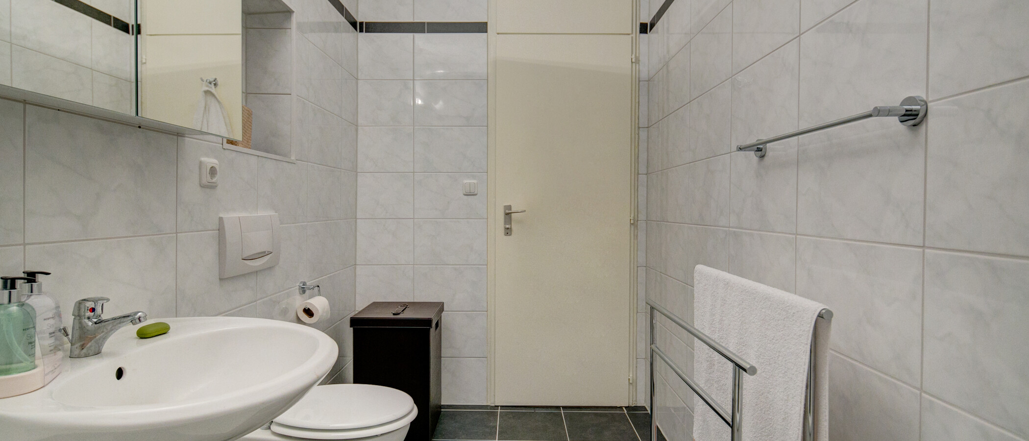 apartamento München Bogenhausen 02 baño 9178