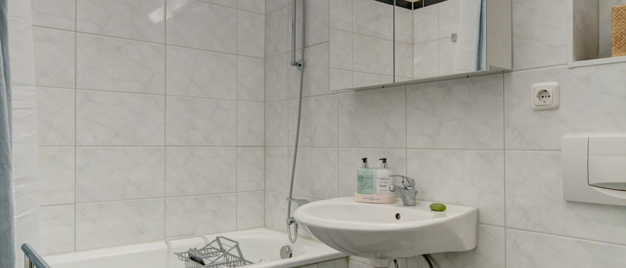 apartamento München Bogenhausen 03 baño 9178