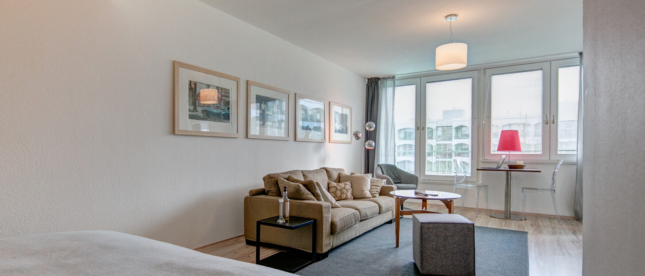 apartamento München Bogenhausen 03 dormitorio 9178
